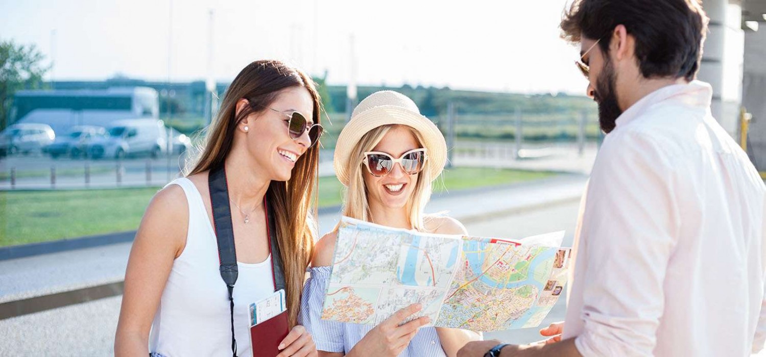 Navigate To Our Petaluma Hotel With Our Interactive Map