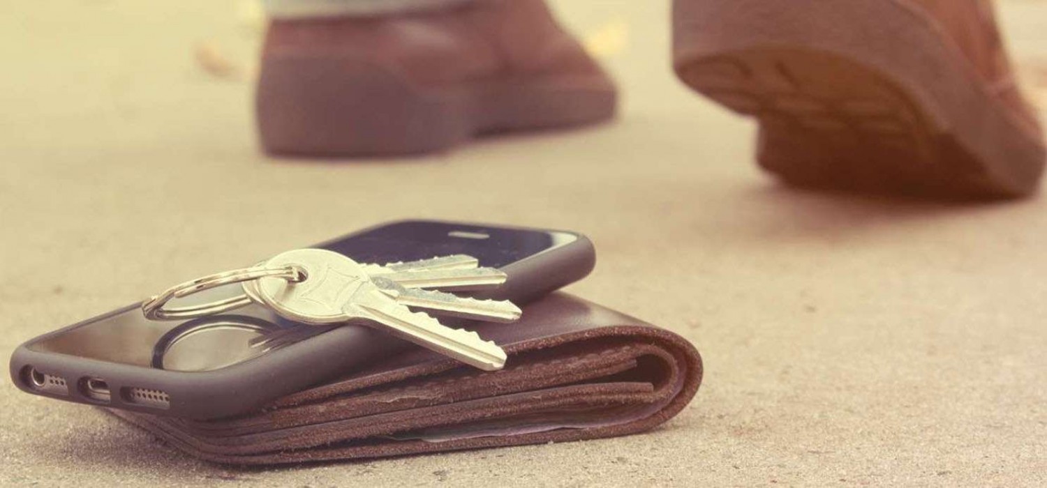 Use Our Digital Lost & Found For Items Left Behind