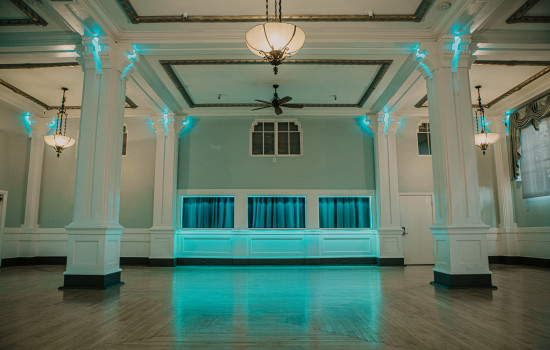 Hotel Petaluma - Ballroom