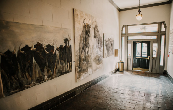 Hotel Petaluma - Entry