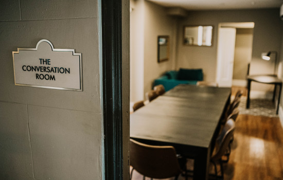 Hotel Petaluma - Meeting Room