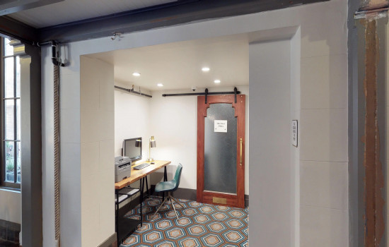 Hotel Petaluma - Business Center